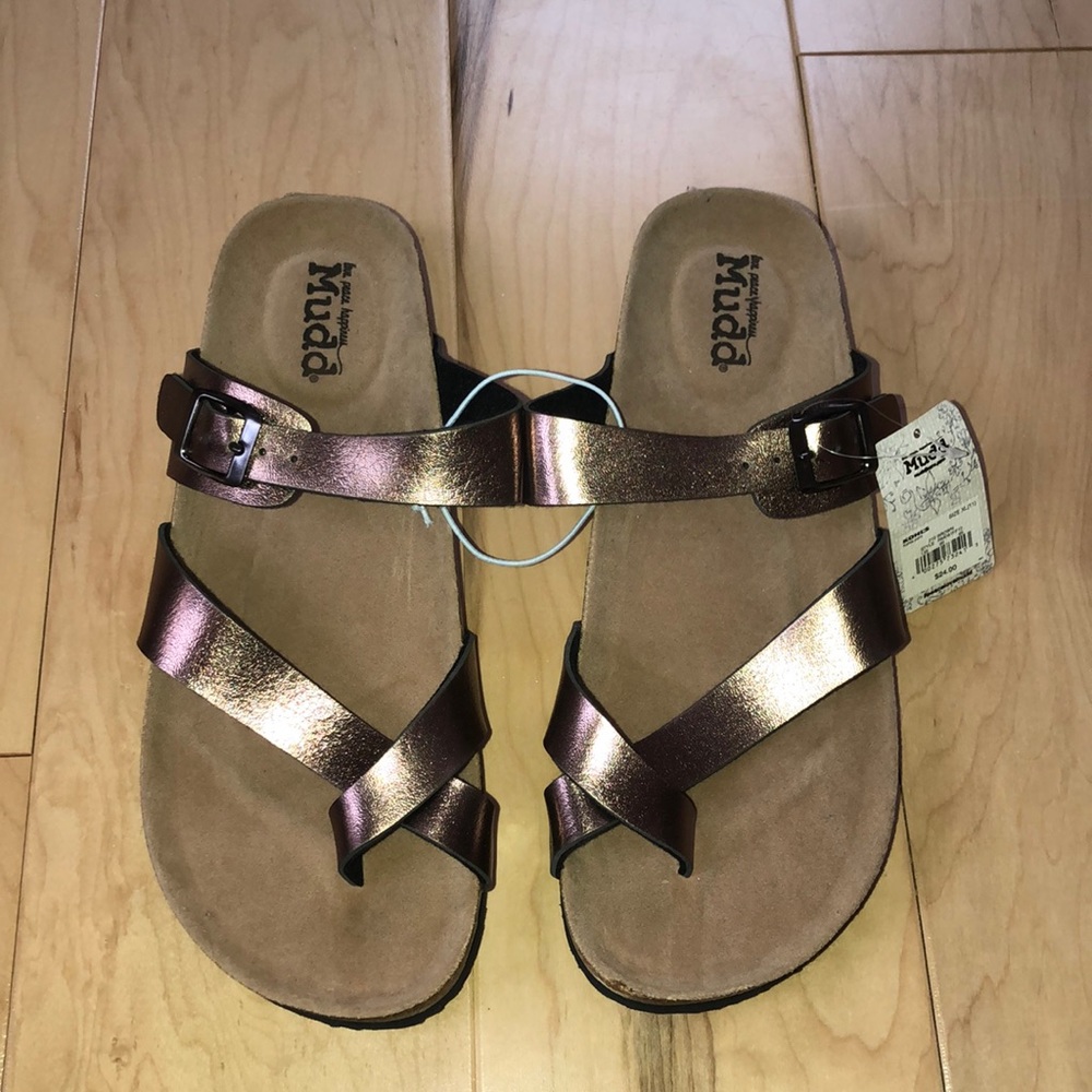 Sandals Similar to Birkenstocks